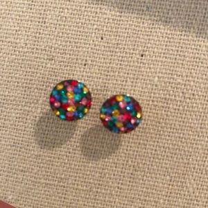 Rainbow Earrings